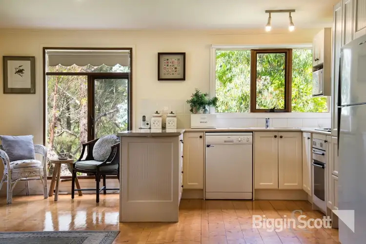 Fifth view of Homely house listing, 1 Western Avenue, Hepburn VIC 3461