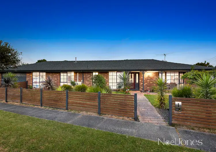 1 Ramona Court, Boronia VIC 3155