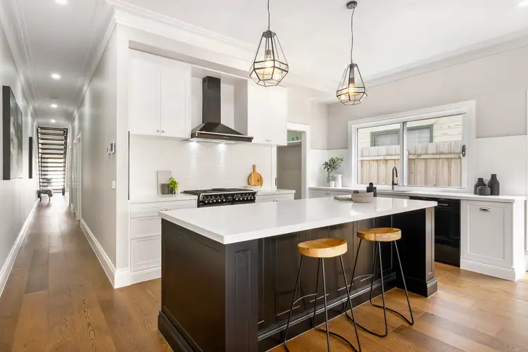 Second view of Homely townhouse listing, 2/68 William Street, Newport VIC 3015