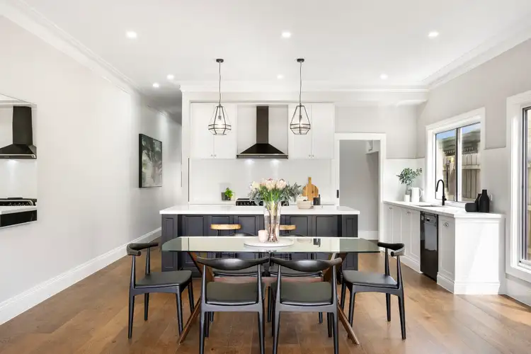 Third view of Homely townhouse listing, 2/68 William Street, Newport VIC 3015