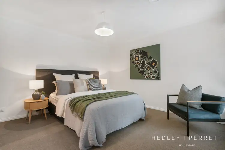 Second view of Homely house listing, 8/11 Willow Street, Essendon VIC 3040