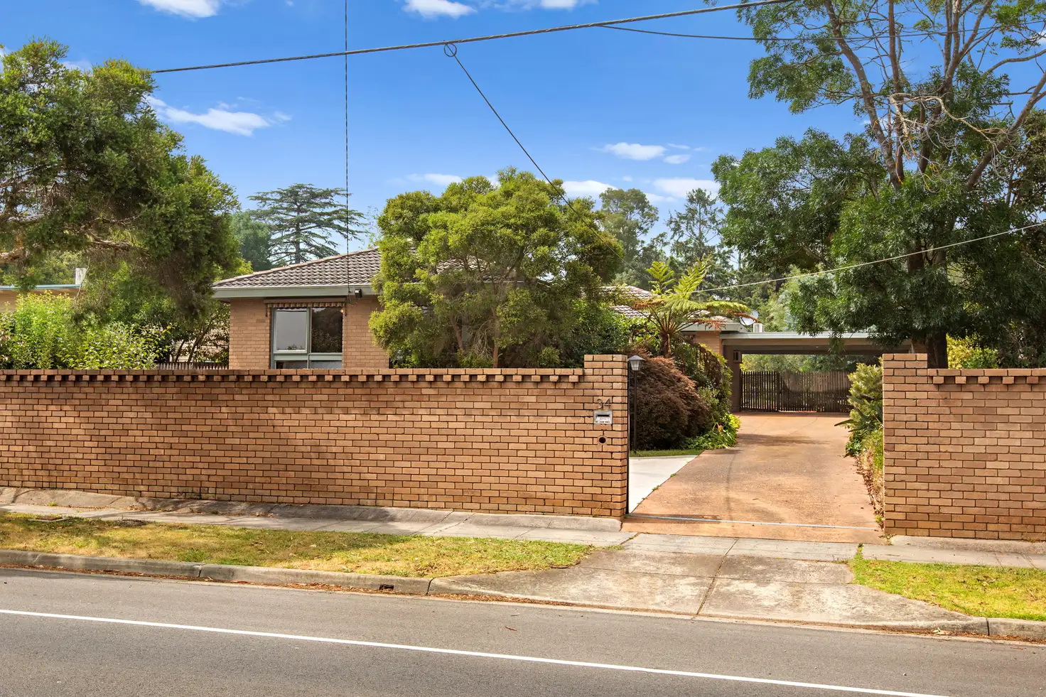 Main view of Homely house listing, 34 Durham Road, Kilsyth VIC 3137
