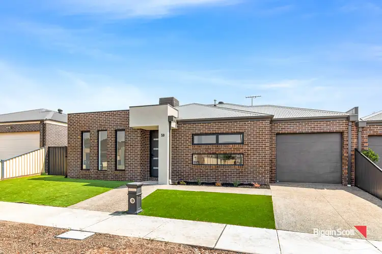 59 Manny Paul Circuit, Burnside Heights VIC 3023
