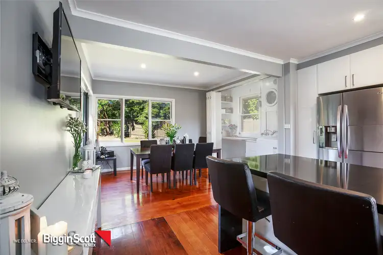 Fifth view of Homely house listing, 18 Zeising Court, Boronia VIC 3155