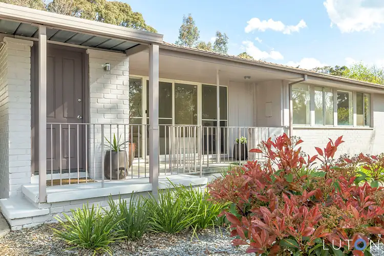 Second view of Homely house listing, 16 Burdekin Street, Duffy ACT 2611