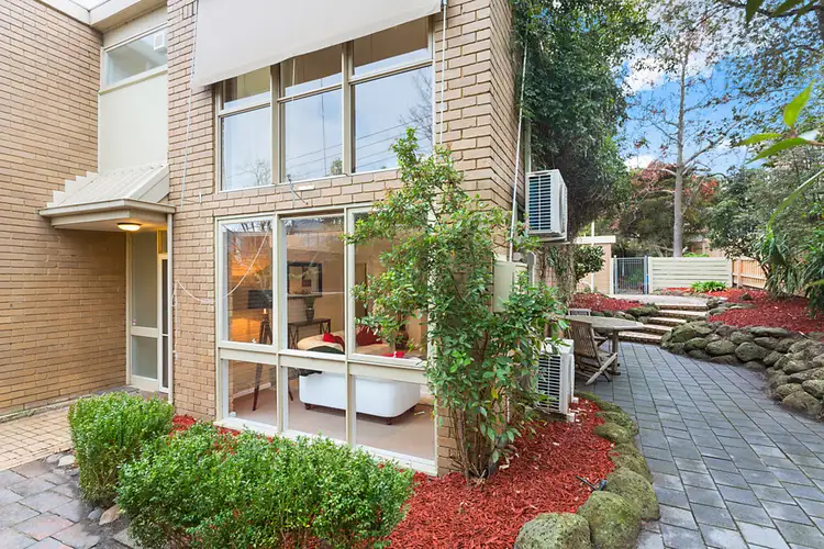 Main view of Homely townhouse listing, 6/222 Canterbury Road, Canterbury VIC 3126