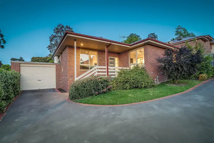 Main view of Homely unit listing, 3/6 Alexandra Road, Lilydale VIC 3140