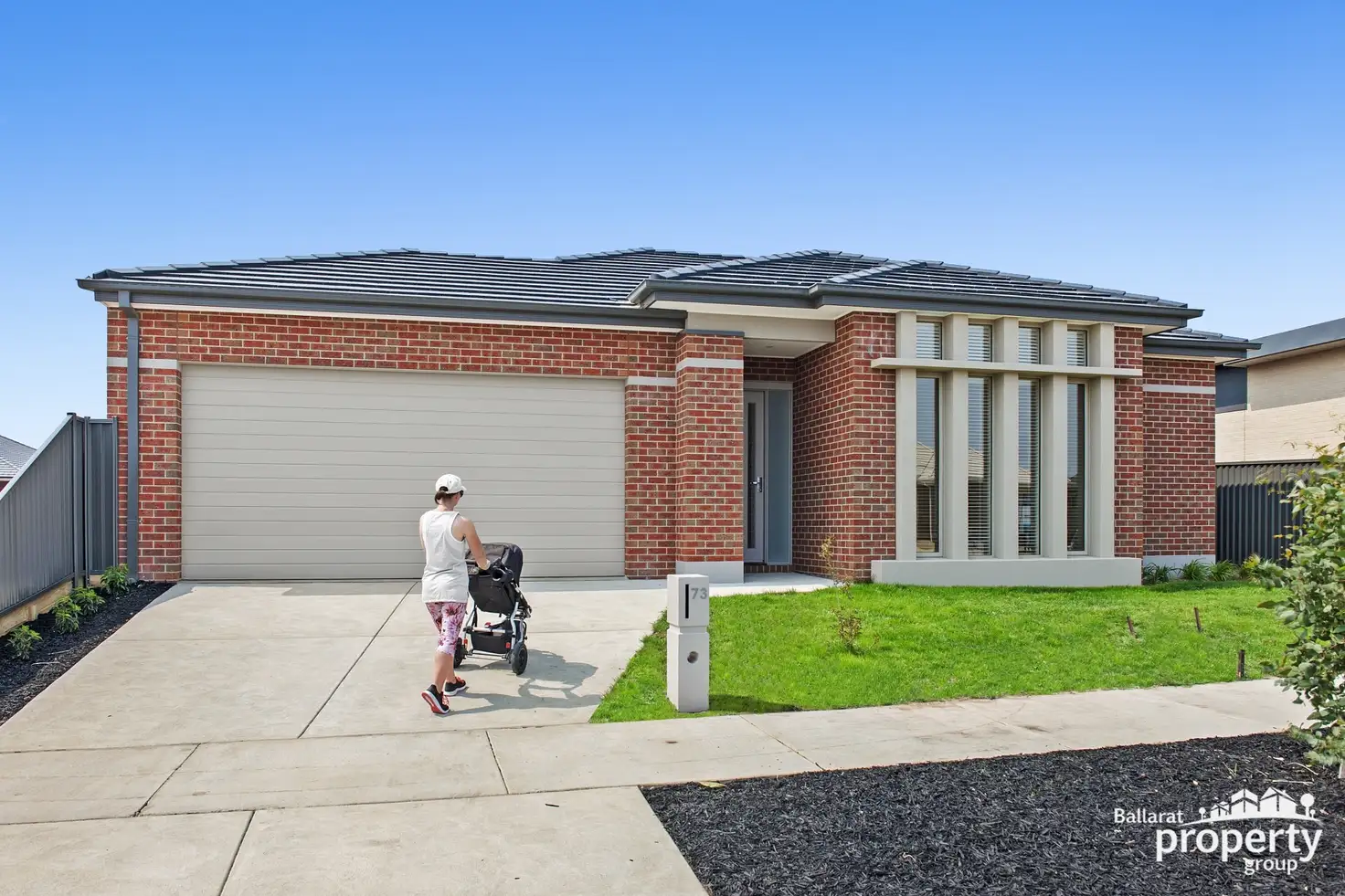 Main view of Homely house listing, 73 Canopy Avenue, Alfredton VIC 3350