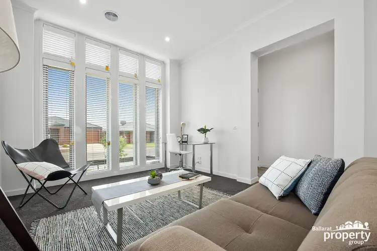 Second view of Homely house listing, 73 Canopy Avenue, Alfredton VIC 3350