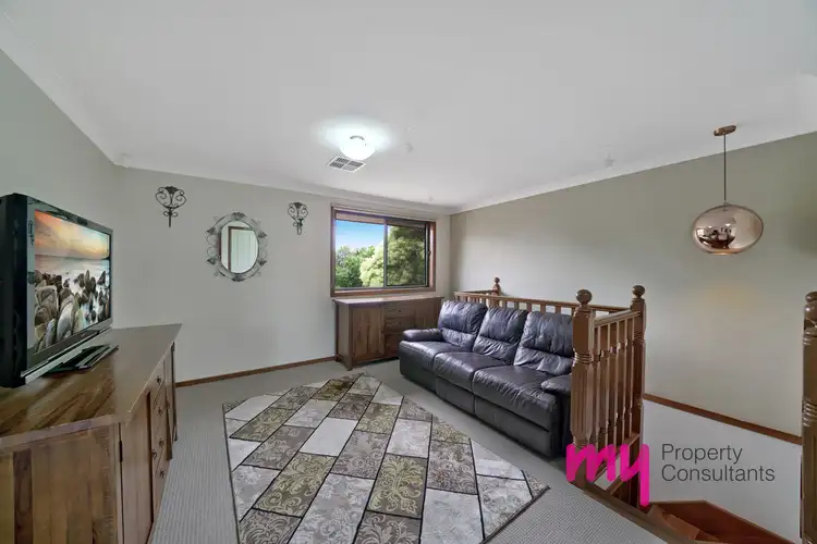 Sixth view of Homely house listing, 93 Glenrowan Drive, Harrington Park NSW 2567