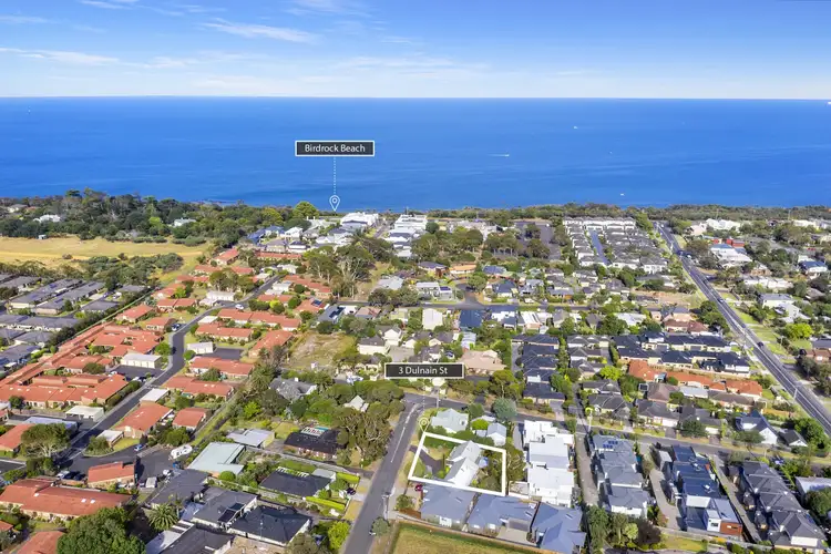 Second view of Homely house listing, 3 Dulnain Street, Mount Martha VIC 3934