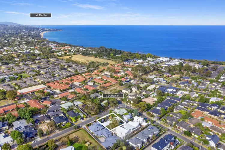 Third view of Homely house listing, 3 Dulnain Street, Mount Martha VIC 3934