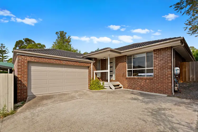 12A Monomeith Street, Mooroolbark VIC 3138