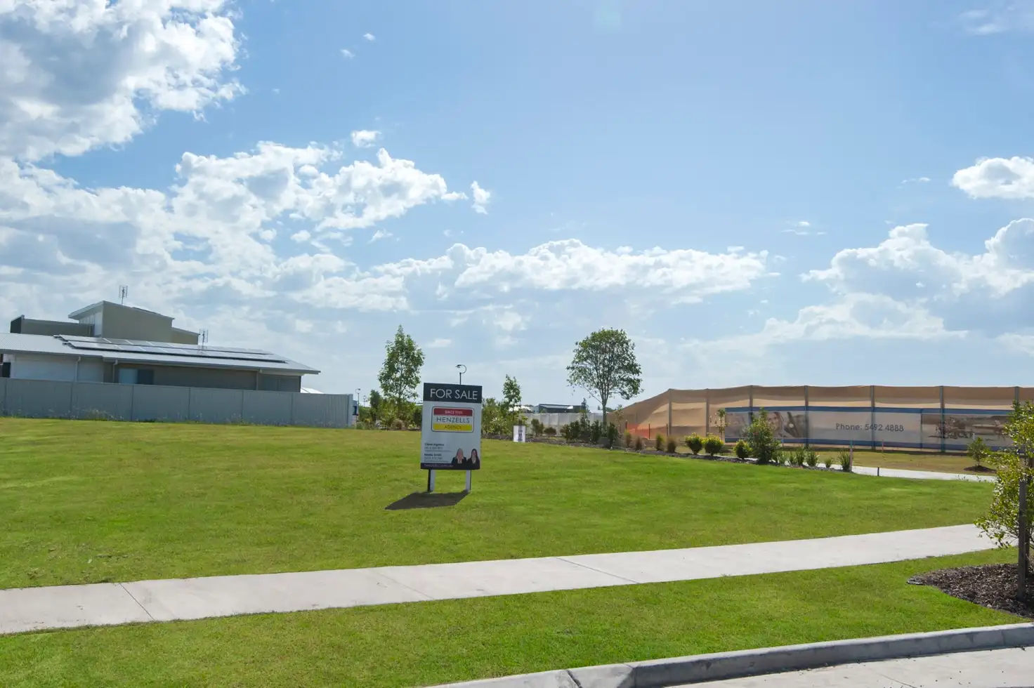 Main view of Homely land listing, 27 Warrego Drive, Pelican Waters QLD 4551