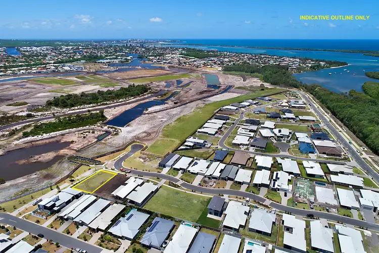 Third view of Homely land listing, 27 Warrego Drive, Pelican Waters QLD 4551