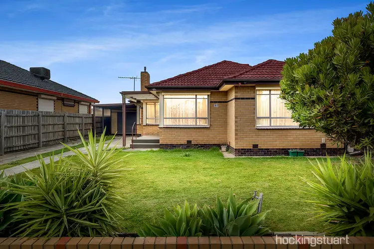41 Joan Street, Sunshine West VIC 3020