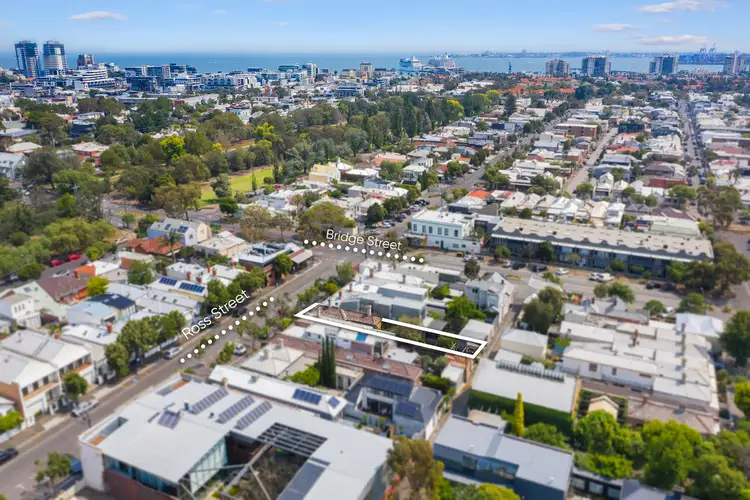 Second view of Homely house listing, 219 Ross Street, Port Melbourne VIC 3207