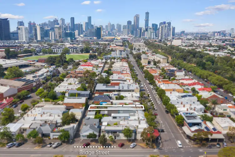 Third view of Homely house listing, 219 Ross Street, Port Melbourne VIC 3207