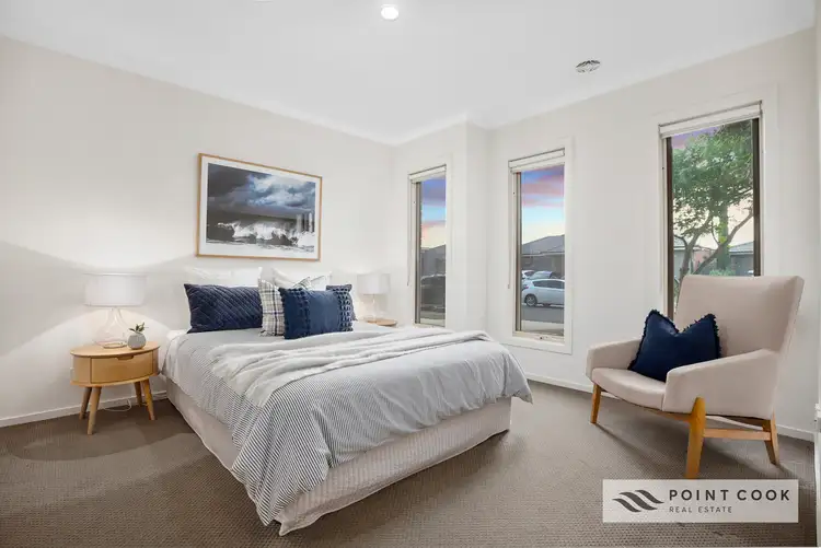 Second view of Homely house listing, 22 Hugo Drive, Point Cook VIC 3030