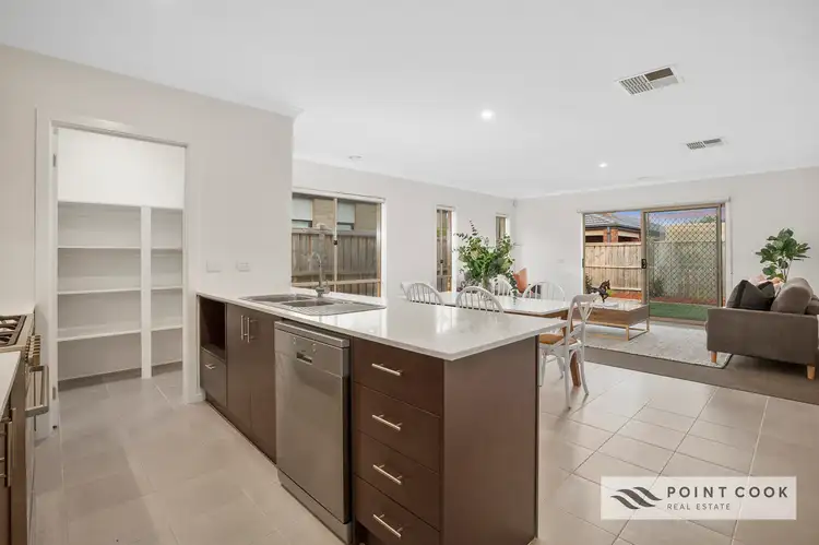 Fifth view of Homely house listing, 22 Hugo Drive, Point Cook VIC 3030