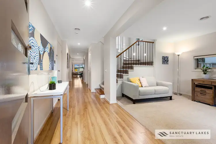 Fourth view of Homely house listing, 17 Celebration Drive, Sanctuary Lakes VIC 3030
