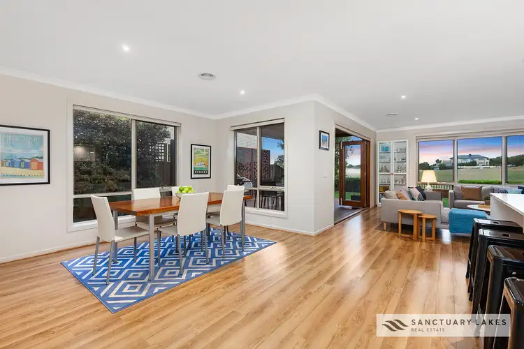 Fifth view of Homely house listing, 17 Celebration Drive, Sanctuary Lakes VIC 3030