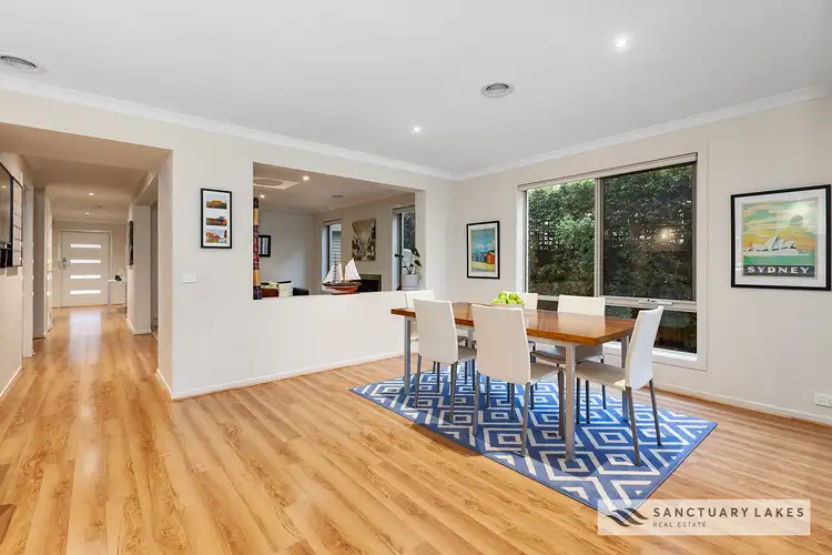 Sixth view of Homely house listing, 17 Celebration Drive, Sanctuary Lakes VIC 3030