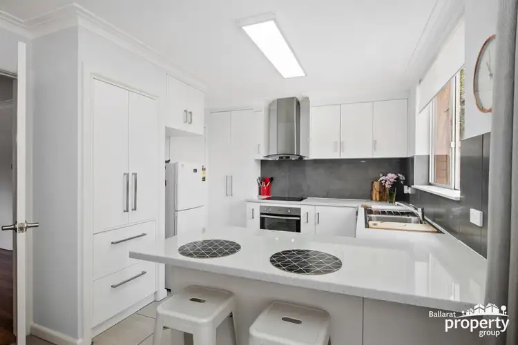 Second view of Homely flat listing, 2/18 Webster Street, Ballarat Central VIC 3350