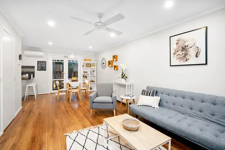 Second view of Homely townhouse listing, 25 Siede Court, Cheltenham VIC 3192