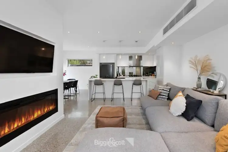 Second view of Homely townhouse listing, 3/39 Mary Street, Dromana VIC 3936