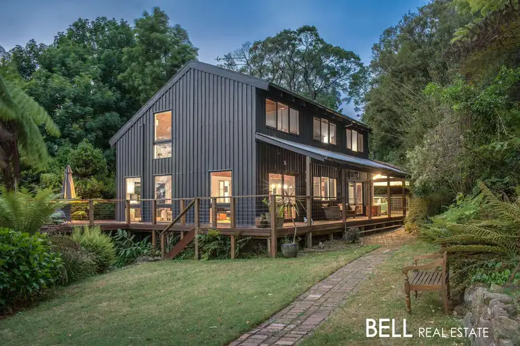 Third view of Homely house listing, 3 Duncans Lane, Ferny Creek VIC 3786