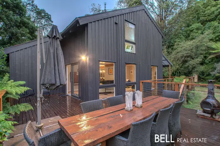 Fourth view of Homely house listing, 3 Duncans Lane, Ferny Creek VIC 3786