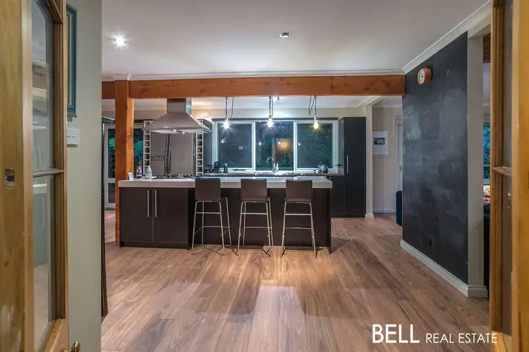 Fifth view of Homely house listing, 3 Duncans Lane, Ferny Creek VIC 3786