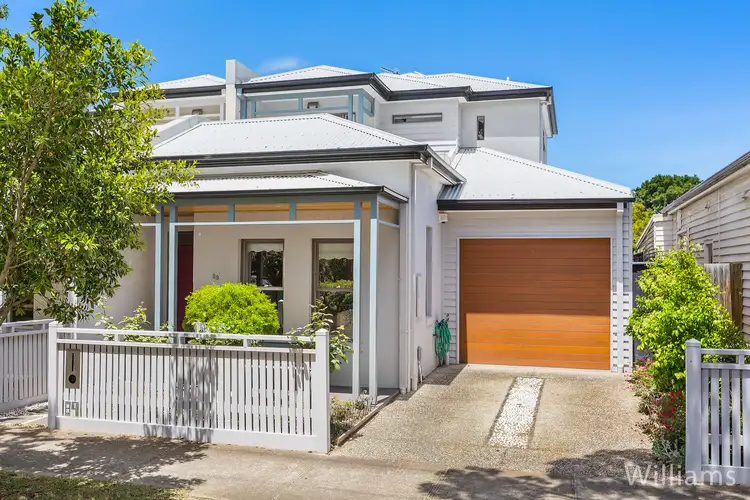 Main view of Homely house listing, 89 Osborne Street, Williamstown VIC 3016