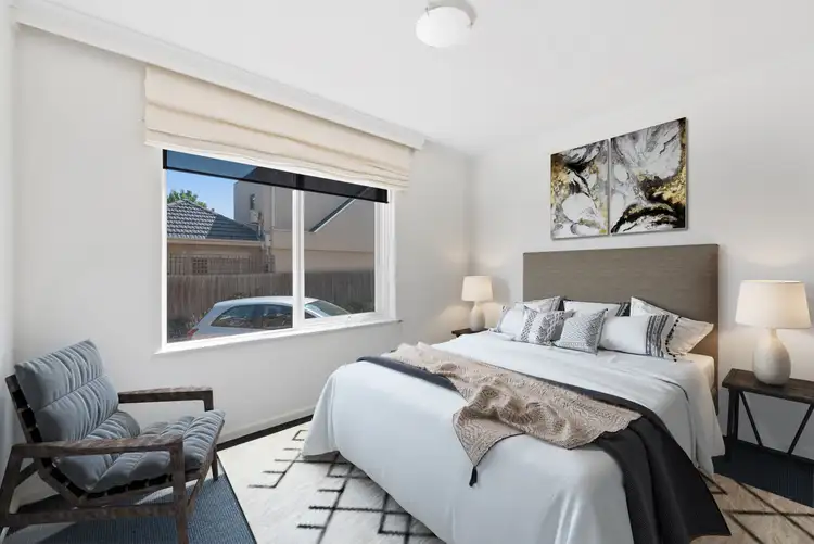 Fourth view of Homely apartment listing, 1/15 Kelvin Grove, Prahran VIC 3181