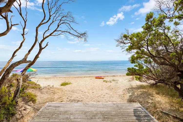 Main view of Homely house listing, Boatshed 122/Tyrone Foreshore Off Point Nepean Road, Rye VIC 3941