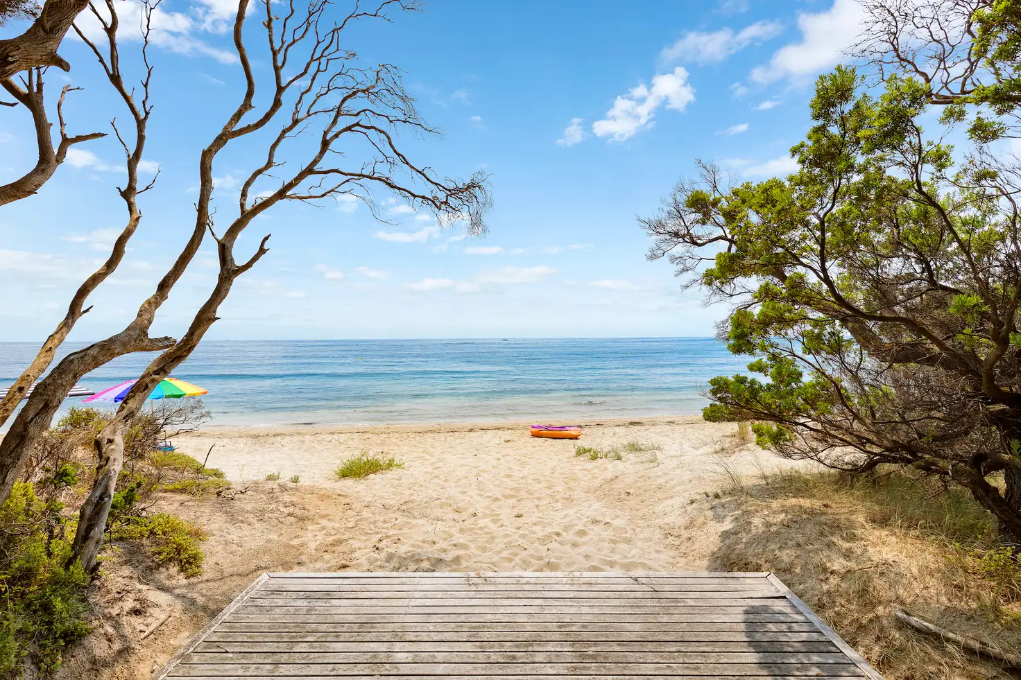 Main view of Homely house listing, Boatshed 122/Tyrone Foreshore Off Point Nepean Road, Rye VIC 3941