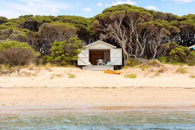 Third view of Homely house listing, Boatshed 122/Tyrone Foreshore Off Point Nepean Road, Rye VIC 3941
