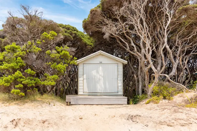 Fourth view of Homely house listing, Boatshed 122/Tyrone Foreshore Off Point Nepean Road, Rye VIC 3941