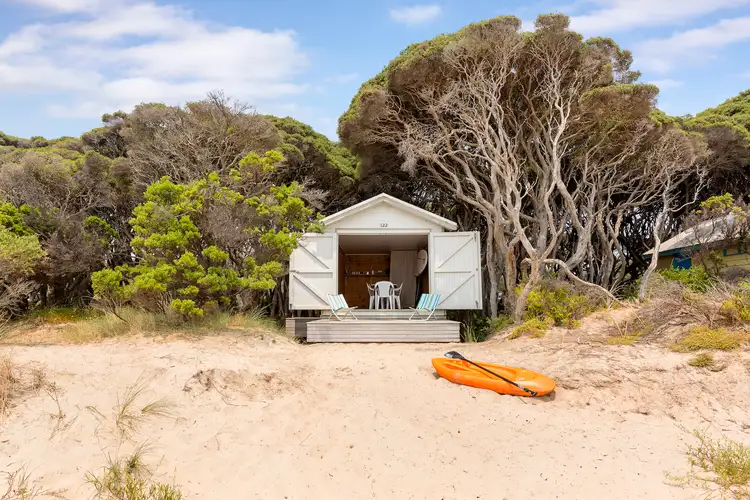 Sixth view of Homely house listing, Boatshed 122/Tyrone Foreshore Off Point Nepean Road, Rye VIC 3941