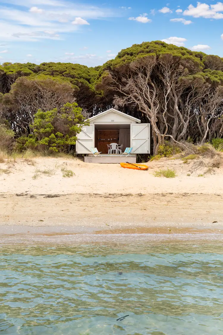 Seventh view of Homely house listing, Boatshed 122/Tyrone Foreshore Off Point Nepean Road, Rye VIC 3941