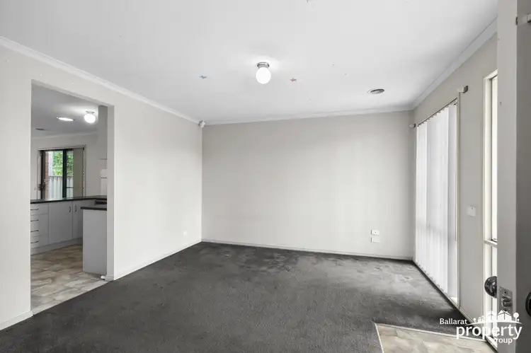 Second view of Homely house listing, 44 Edwards Street, Sebastopol VIC 3356