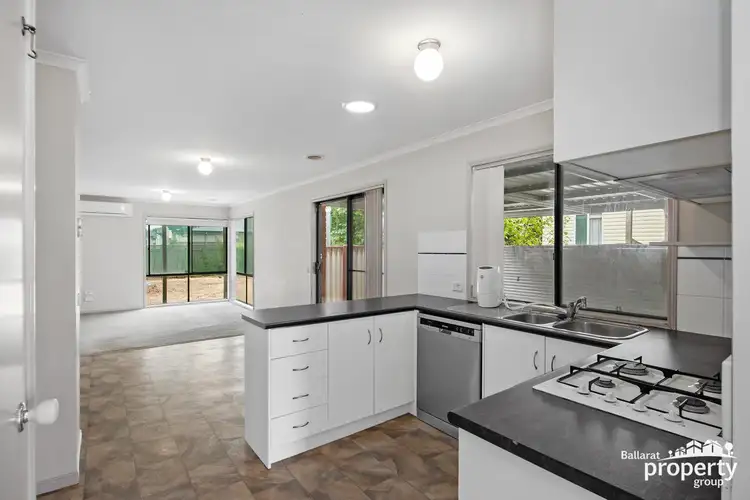 Third view of Homely house listing, 44 Edwards Street, Sebastopol VIC 3356