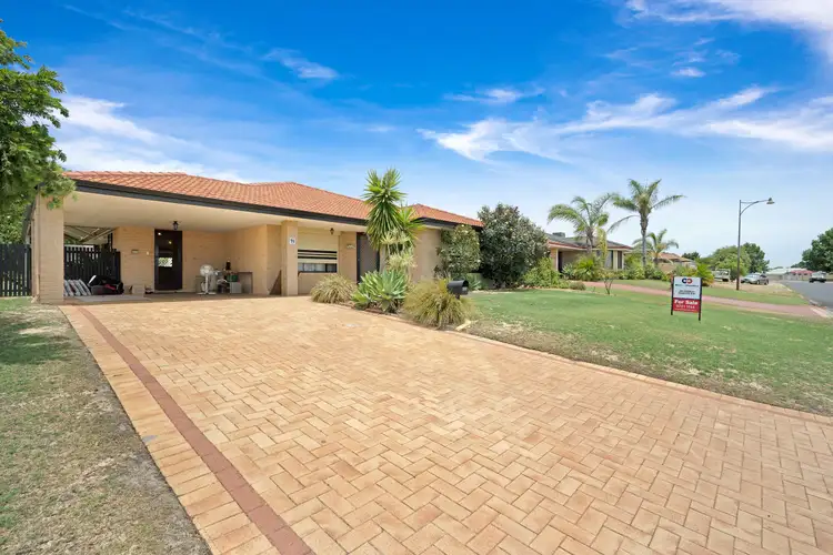 71 Glenhuon Boulevard, Eaton WA 6232