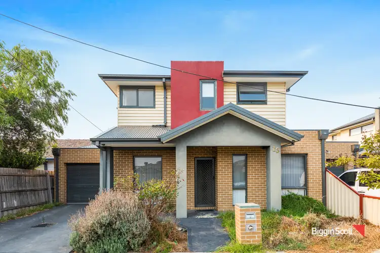 15 Irvine Street, Deer Park VIC 3023