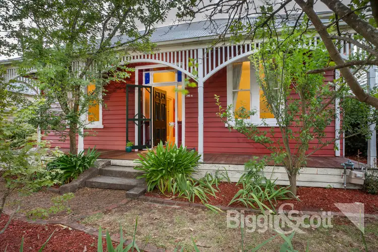 Main view of Homely house listing, 310A Errard Street South, Ballarat Central VIC 3350