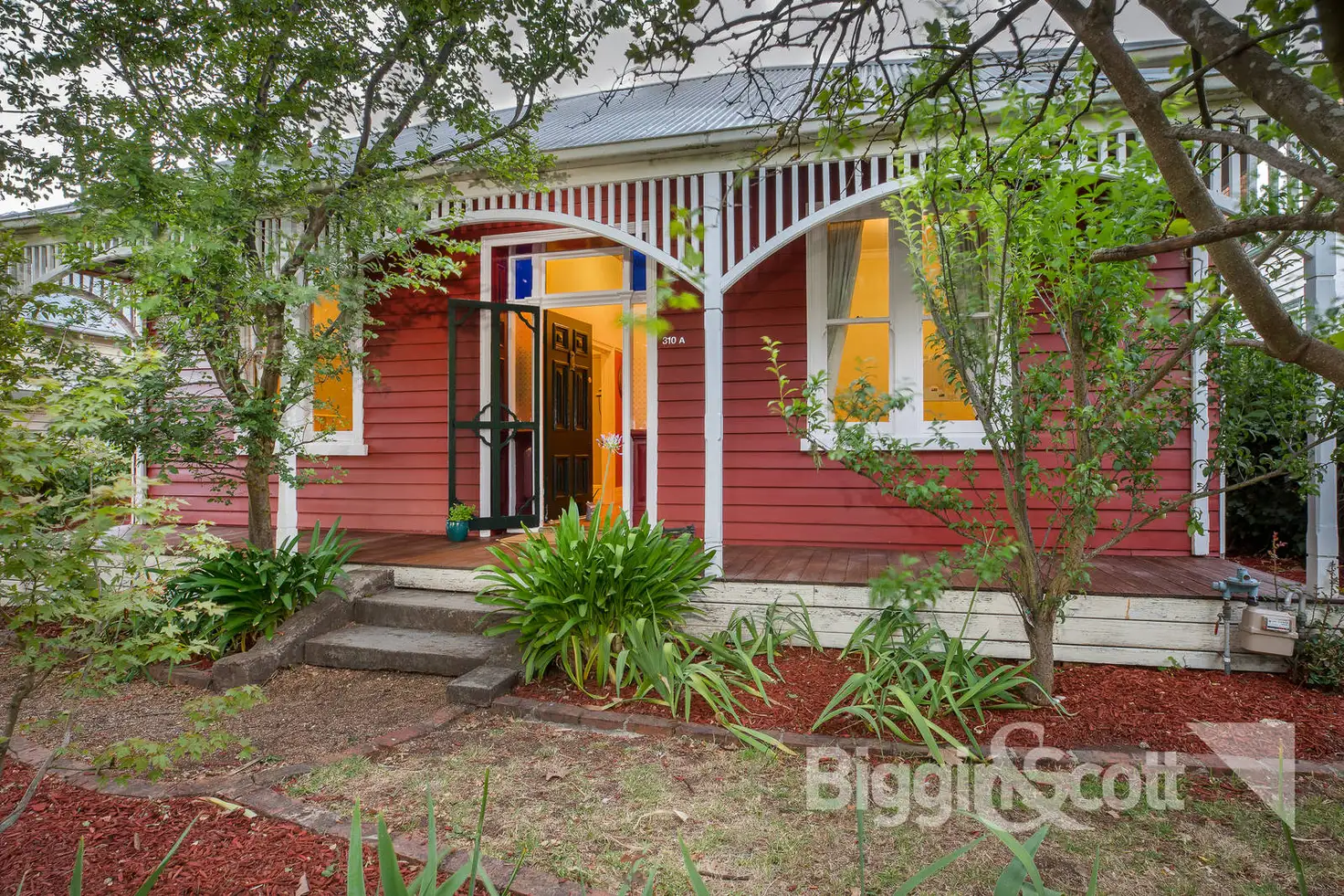 Main view of Homely house listing, 310A Errard Street South, Ballarat Central VIC 3350