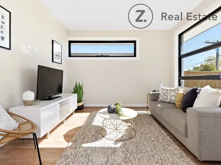Second view of Homely townhouse listing, 1/6 Electra Avenue, Ashwood VIC 3147