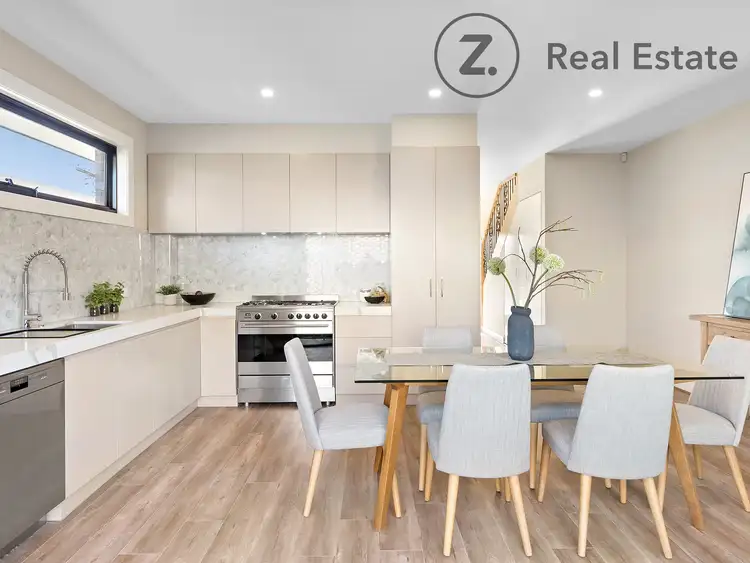 Fifth view of Homely townhouse listing, 1/6 Electra Avenue, Ashwood VIC 3147