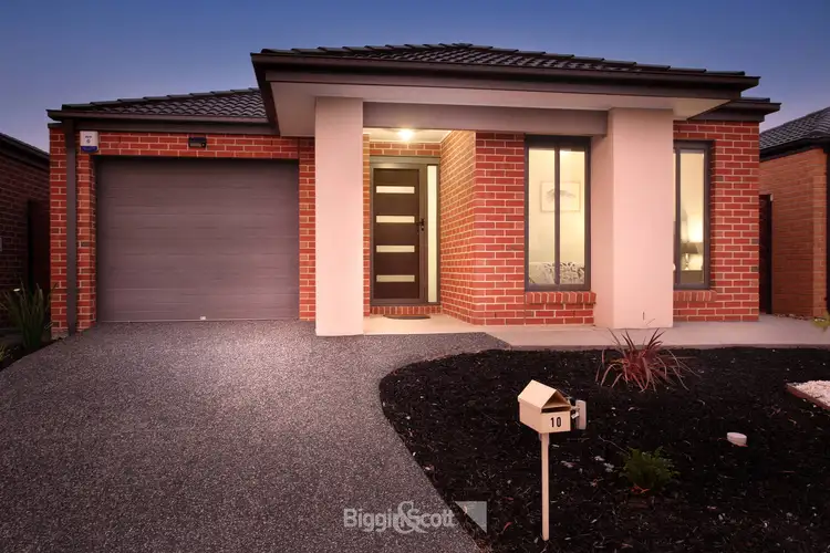 Main view of Homely house listing, 10 Rowling Drive, Officer VIC 3809